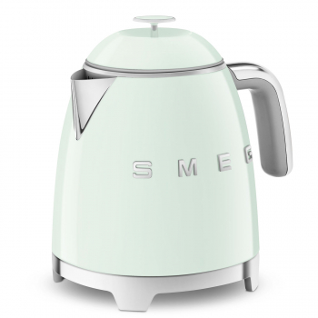 SMEG KLF 05 PGEU 0,8 L Mini-Wasserkocher Pastellgrün